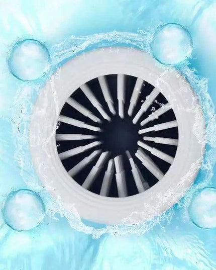 Rechargeable Electric Paw Cleaning Device for Dogs and Cats with Massage Feature