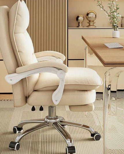 Ergonomic Swivel Gaming Chair for Ultimate Comfort