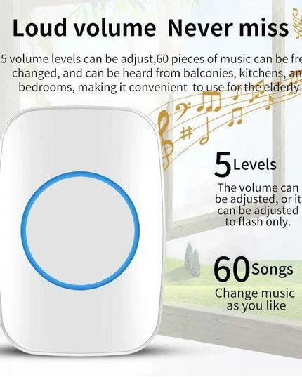 Wireless Emergency Alert System for Seniors with Enhanced Dual Notification and Long-Range Capability