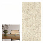 curtain with lace