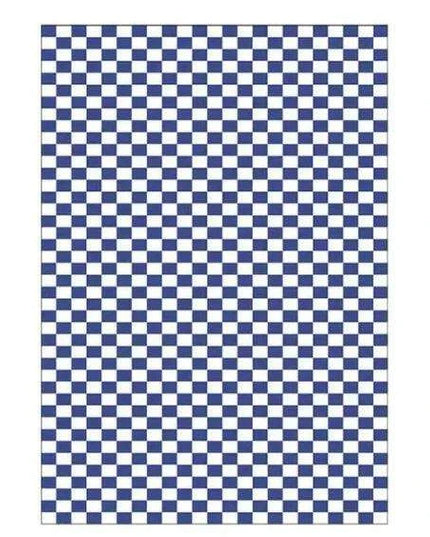 Elegant Green Checkerboard Area Rug for Sophisticated Home Interiors