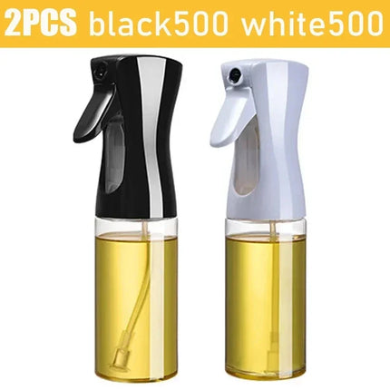 Hopeful Life Oil Spray Bottle - Versatile Cooking Dispenser, 200/300/5
