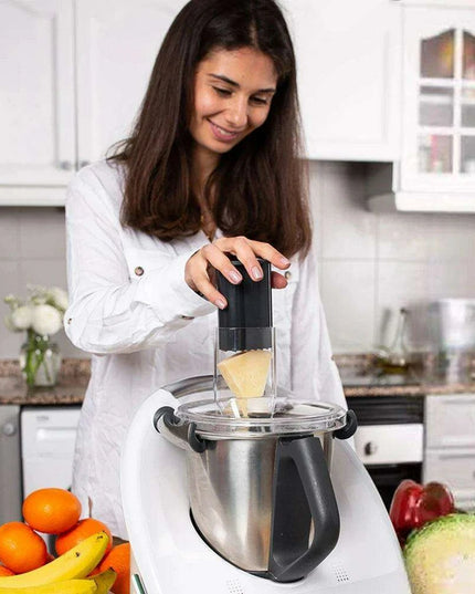 Thermomix TM5 TM6 Elite Culinary Prep & Stainless Steel Vegetable Peeler Set