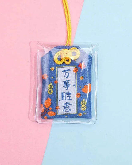 Maneki Neko Good Luck Keychain: A Charming Token of Prosperity