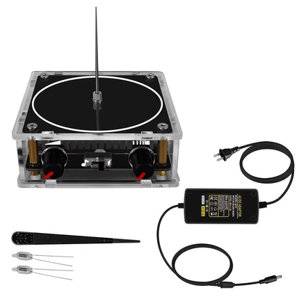 Music Coil Bluetooth And AUX Music Box With Interactive Lightning Show Sound Reactive Plasma Arc Desktop Display music-coil-bluetooth-and-aux-music-box-with-interactive-lightning-show-sound-reactive-plasma-arc-desktop-display