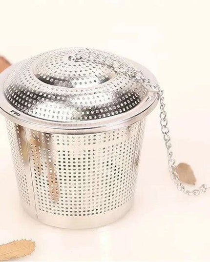 Tea Infuser Excellence Kit - The Ultimate Brewing Companion for Tea Lovers