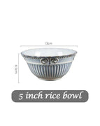 5inch bowl