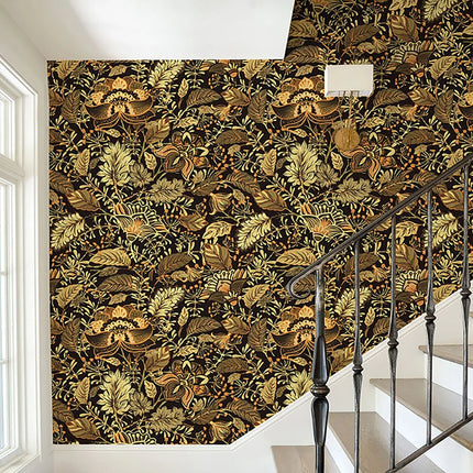 3M Self-Adhesive PVC Wallpaper - Durable & Easy to Apply Bedroom Decor