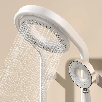 Futuristic Shower System - Modern Design & Innovative Features