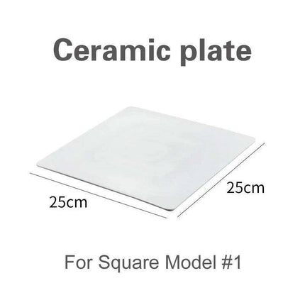 Stylish Stainless Steel Multi-Layered Snack and Dessert Tower for Celebrations