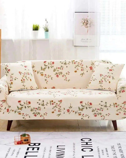 Premium Stretchable Spandex Slipcovers for Loveseats and Sectional Sofas