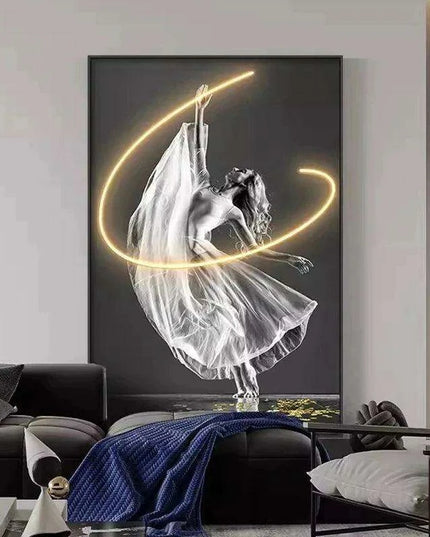 Sleek LED Wall Sconce: Contemporary Light for Stylish Home Interiors