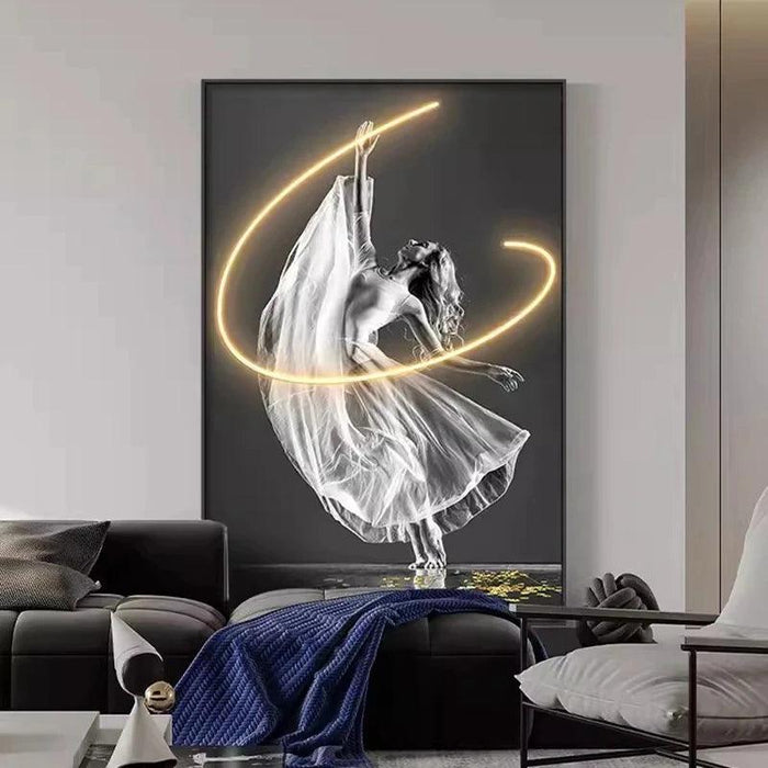Sleek LED Wall Sconce: Contemporary Light for Stylish Home Interiors