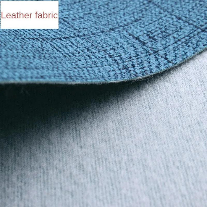 Elegant Polyester Faux Leather Fabric - Perfect for Stylish Home Decor & Creative Crafts