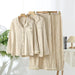 Luxurious Cotton Nightwear Set: Stylish Sleepwear for All