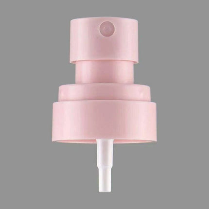 Elegant Pink Refillable Travel Perfume Atomizer - Portable Spray Bottle (60ml, 80ml, 100ml)