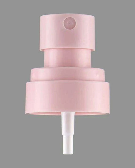 Elegant Pink Refillable Travel Perfume Atomizer - Portable Spray Bottle (60ml, 80ml, 100ml)