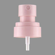 Elegant Pink Refillable Travel Perfume Atomizer - Portable Spray Bottle (60ml, 80ml, 100ml)
