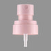 Elegant Pink Refillable Travel Perfume Atomizer - Portable Spray Bottle (60ml, 80ml, 100ml)