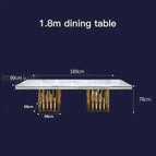 1.8m table