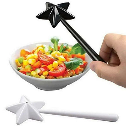 Elegant Salt Dispensing Wand for Perfect Seasoning