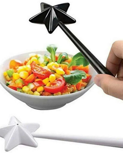 Elegant Salt Dispensing Wand for Perfect Seasoning