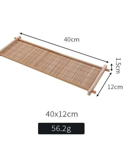 Artisan Bamboo Sushi Mold Collection for Creative Culinary Designs