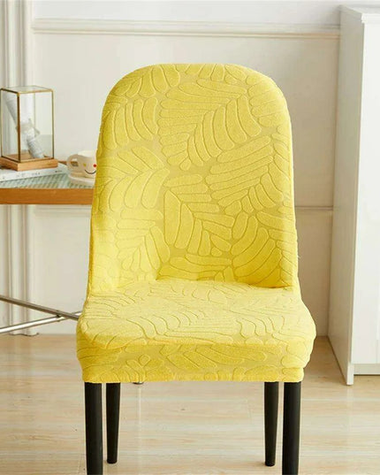 Svetanya Elegant High Back Chair Cover for Chic Living and Dining Room Protection