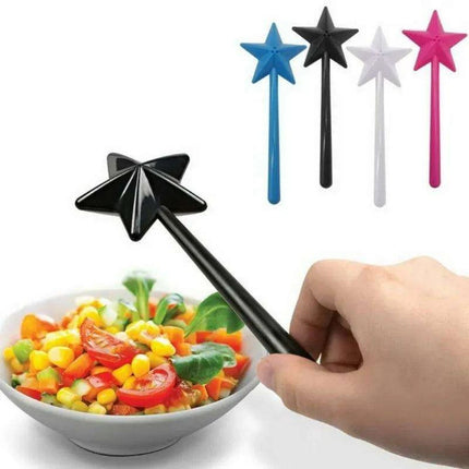 Elegant Salt Dispensing Wand for Perfect Seasoning