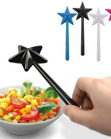 Elegant Salt Dispensing Wand for Perfect Seasoning