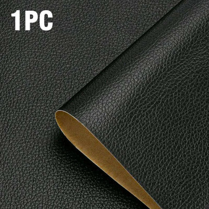 Leather Restoration Patch Kit for DIY Sofa and Furniture Repair