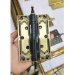Black hinge / 4 inch