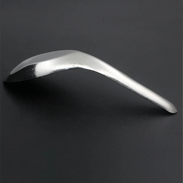 Versatile Stainless Steel Spoons for Coffee, Tea, and Desserts - Perfect for Kitchen and Outdoor Dining