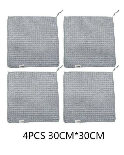 Espresso ProCare Premium Cleaning Cloths - Essential Care Set for Coffee Aficionados