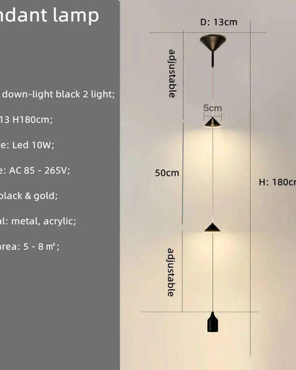 Sleek Scandinavian LED Floor Lamp with Customizable Brightness
