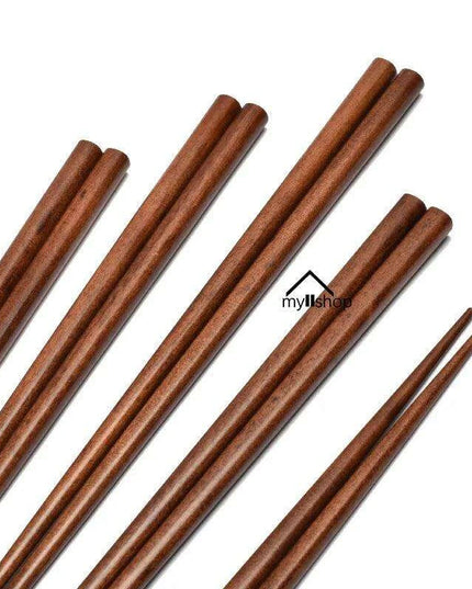 Sustainable Japanese Wooden Chopsticks – A Must-Have for Sushi Lovers