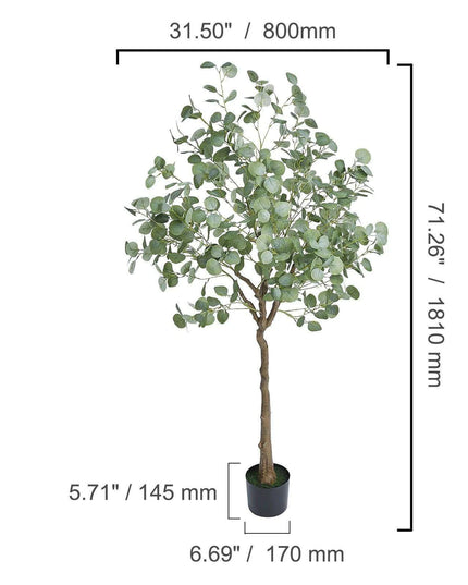 Personalized Realistic Stainless Steel Olive Tree for Stylish Home and Garden Decor