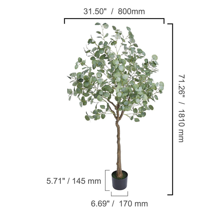 Personalized Realistic Stainless Steel Olive Tree for Stylish Home and Garden Decor