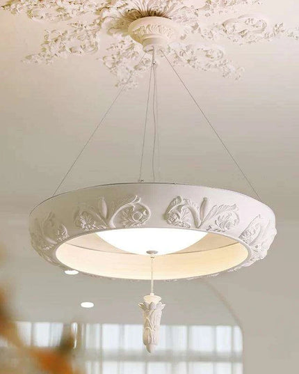 Luxurious Customizable LED Chandelier in Timeless French Design