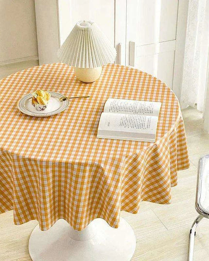 Heartfelt Girl Velvet Tablecloth - Stylish Cover for Student Desks and Photography Backdrops