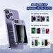 Ultimate 30,000mAh Wireless Power Bank - 22.5W Fast Charging with Magnetic Capability