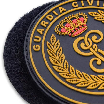 GiftWorks Custom 3D PVC Tactical Patch - Waterproof, Personalized Logo