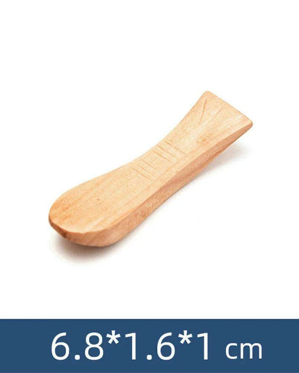 Eco-Friendly Japanese Wooden Chopstick Holder - Elegant Dining Accessory