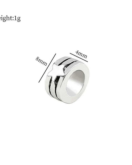 Marvel Superhero Charm Bracelet DIY Kit - Unleash Your Creativity with Avengers-Inspired Designs