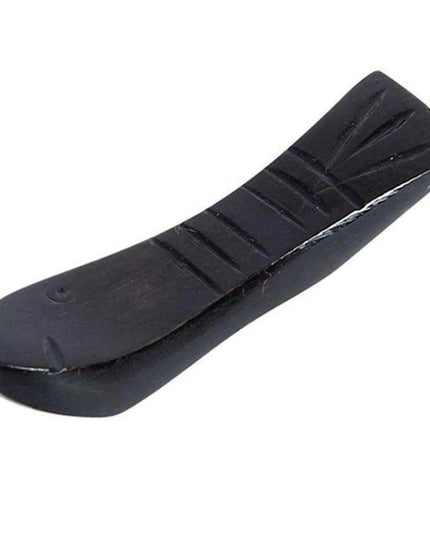 Charming Pillow-Shaped Wooden Chopstick Holder - Elegant Japanese Dining Essential