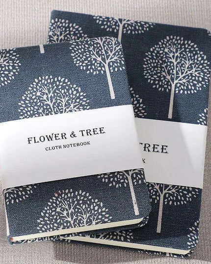 Botanical Elegance: Student's Nature Diary