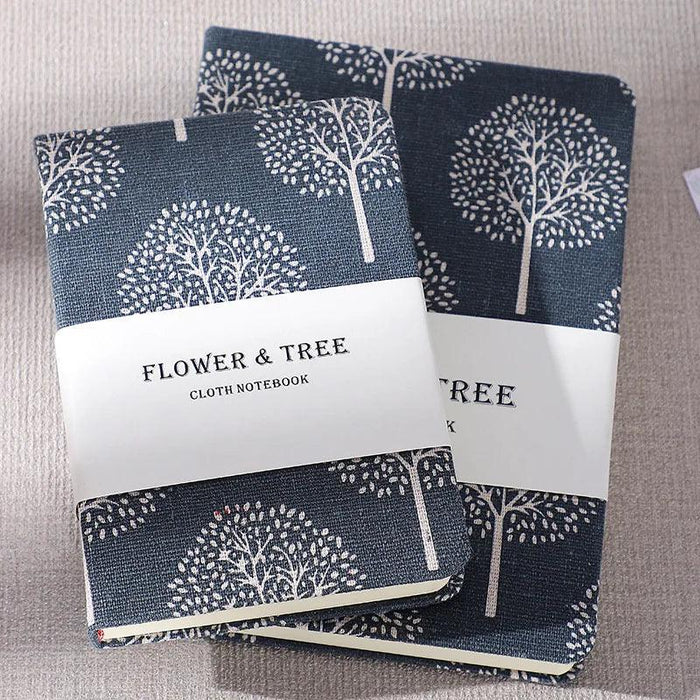 Botanical Elegance: Student's Nature Diary