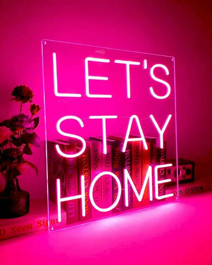 Customizable Neon Signs for Celebrations and Events