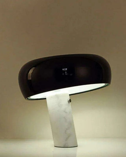 Elegant Nordic Mushroom LED Lamp for Kids' Rooms and Contemporary Living Spaces