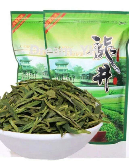 Exquisite Chinese Tea Selection: Jinjunmei, Oolong, Green & Wuyi Black - 250g Class AAAA Assortment for Ultimate Flavor Experience